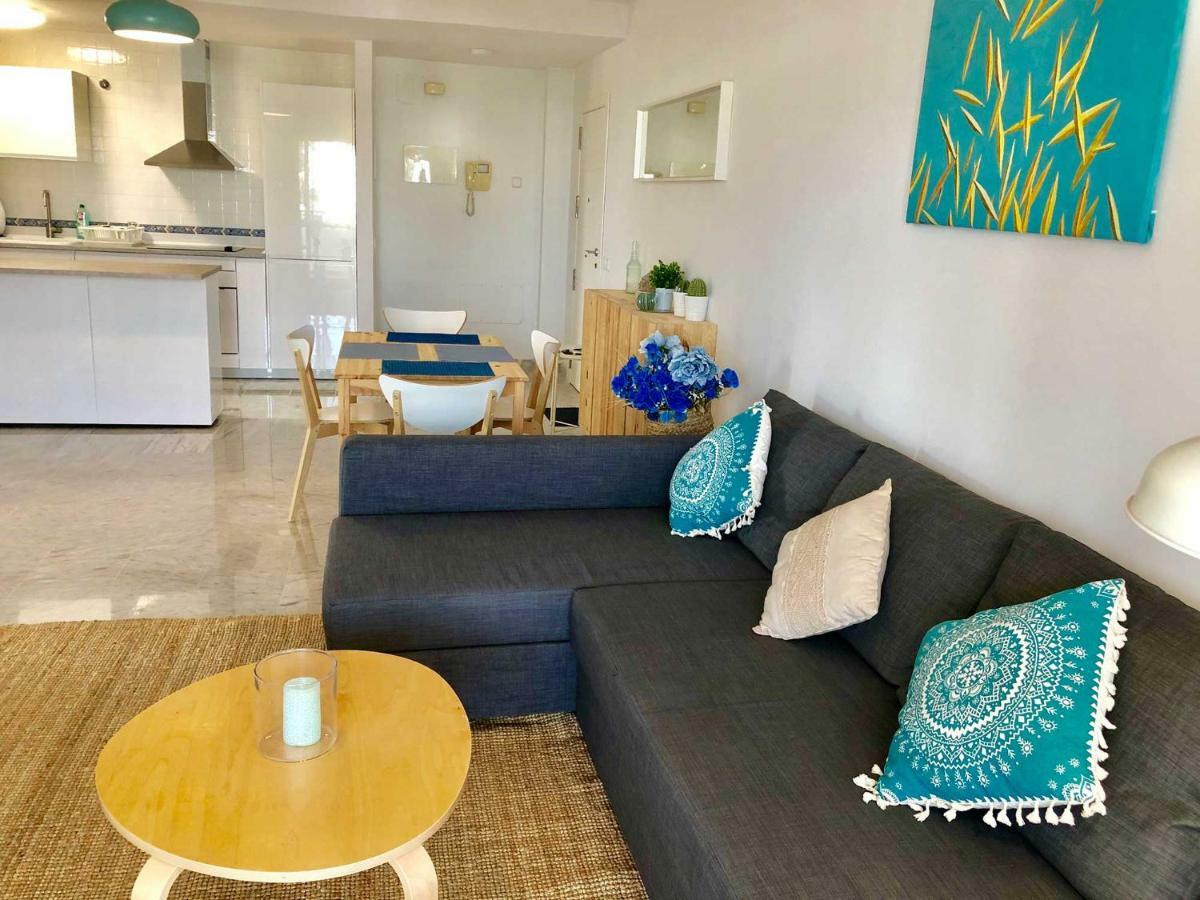 Bright Apartment 300M From The Beach Sitio de Calahonda Exterior foto