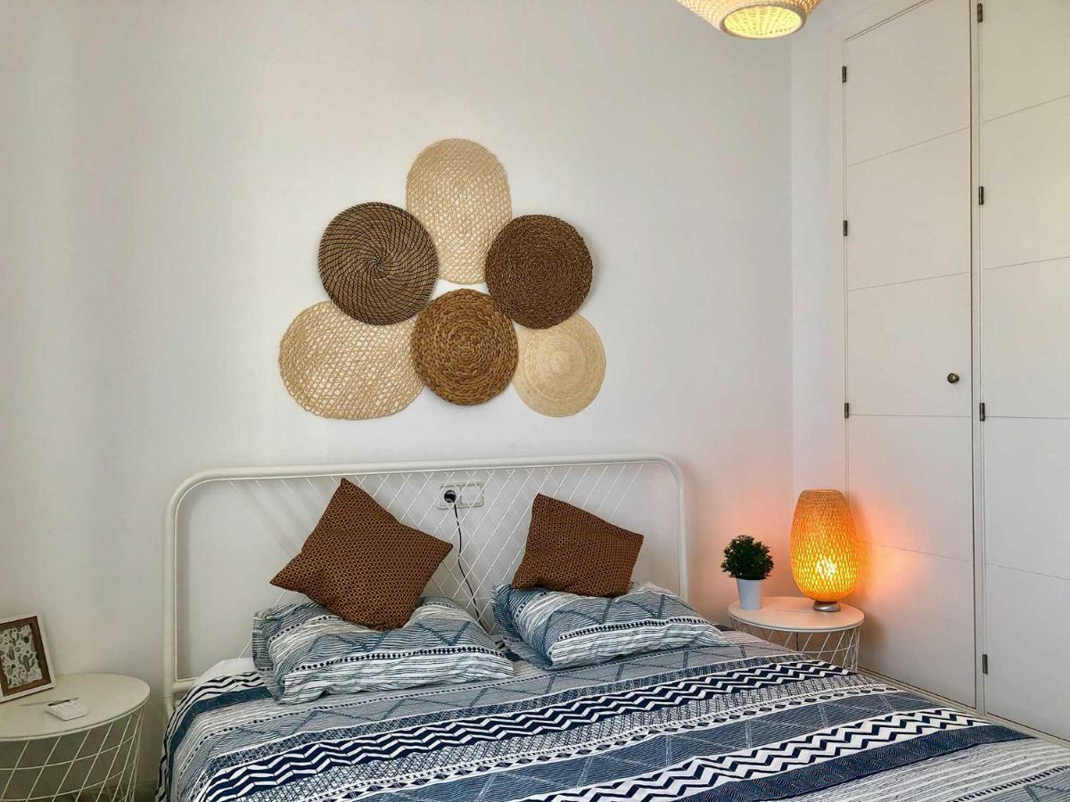 Bright Apartment 300M From The Beach Sitio de Calahonda Exterior foto