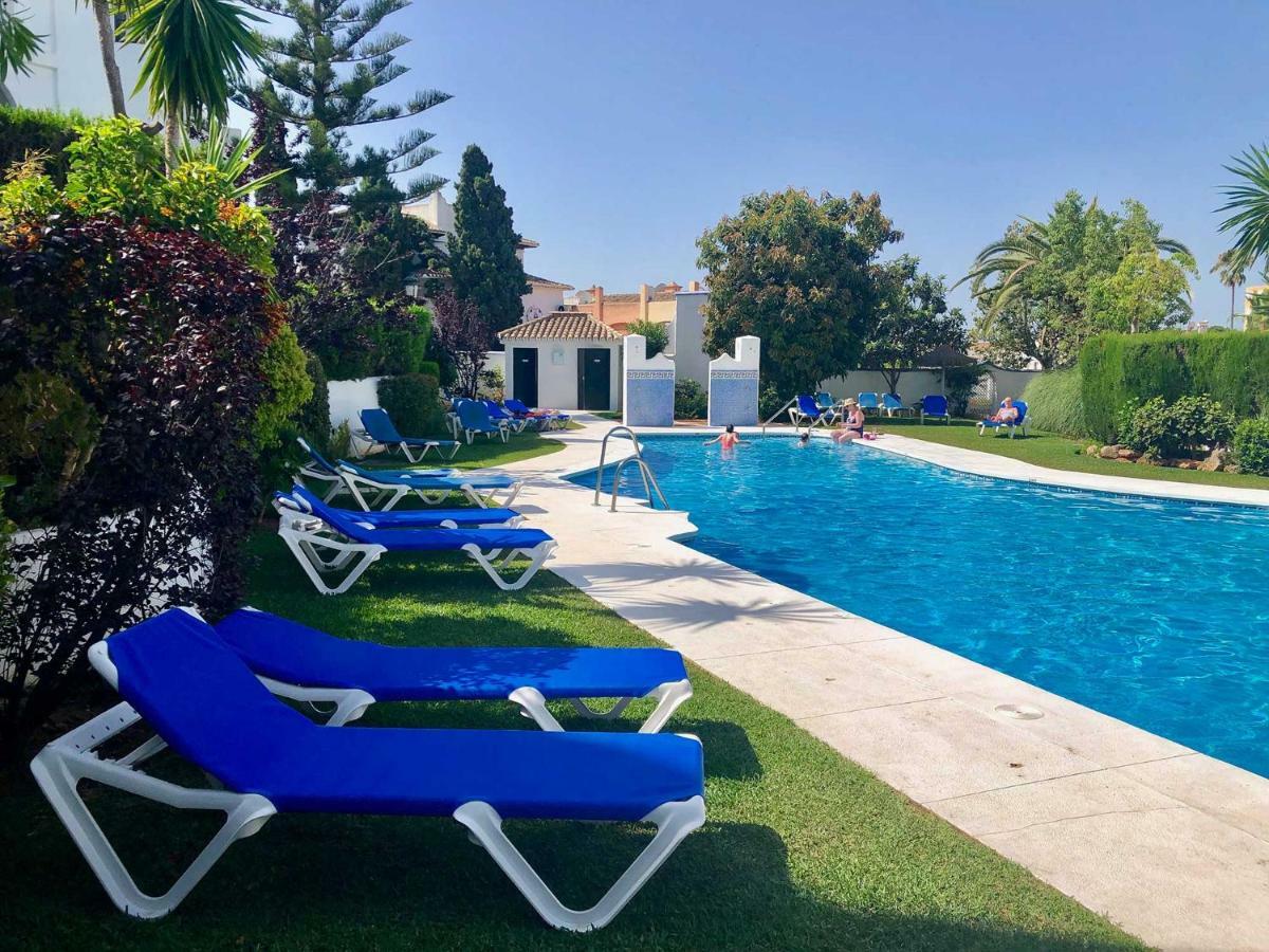 Bright Apartment 300M From The Beach Sitio de Calahonda Exterior foto