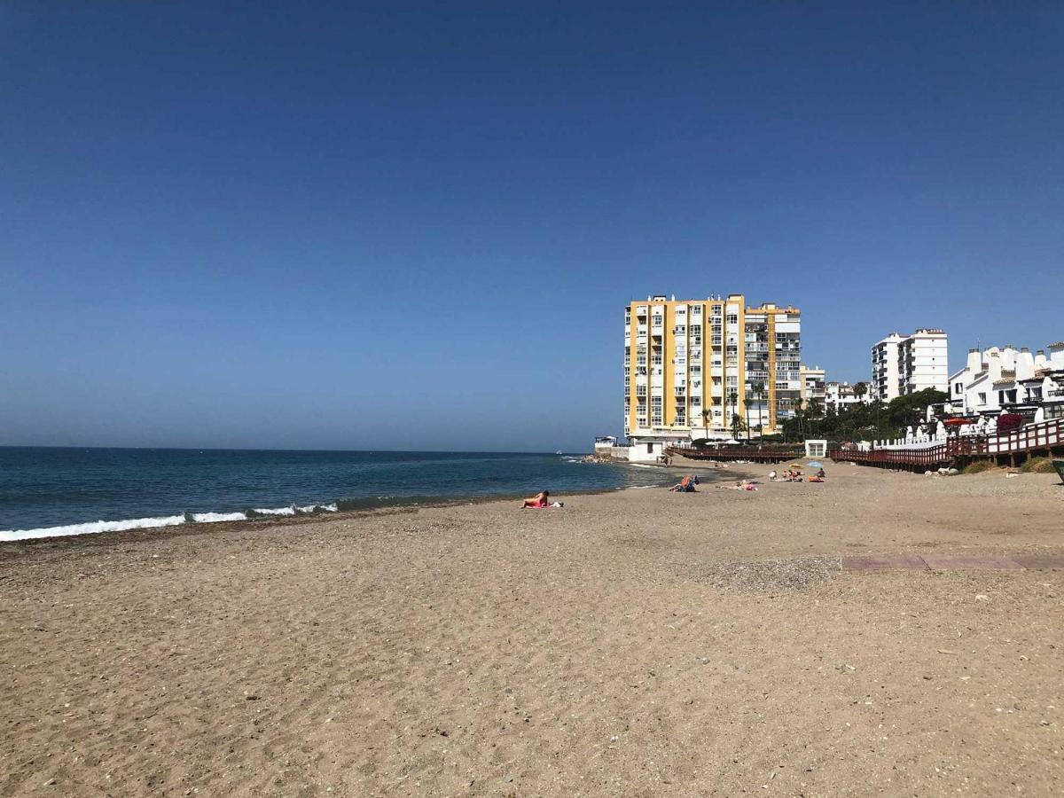 Bright Apartment 300M From The Beach Sitio de Calahonda Exterior foto